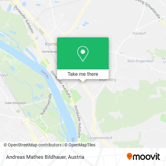 Andreas Mathes Bildhauer map