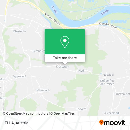 ELLA map