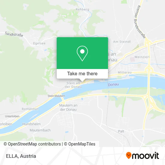 ELLA map