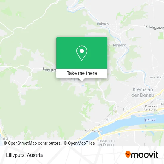 Lillyputz map