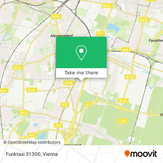 Funktaxi 31300 map