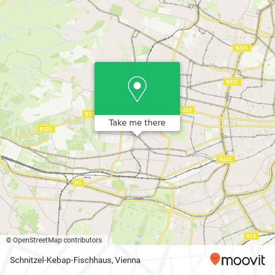 Schnitzel-Kebap-Fischhaus map