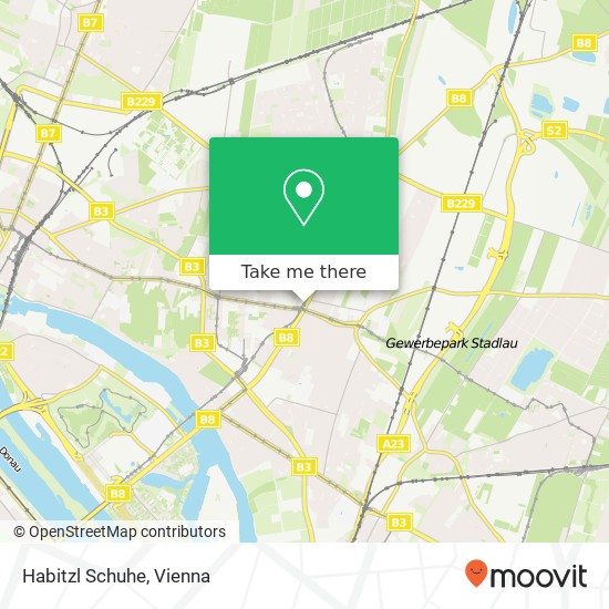 Habitzl Schuhe map