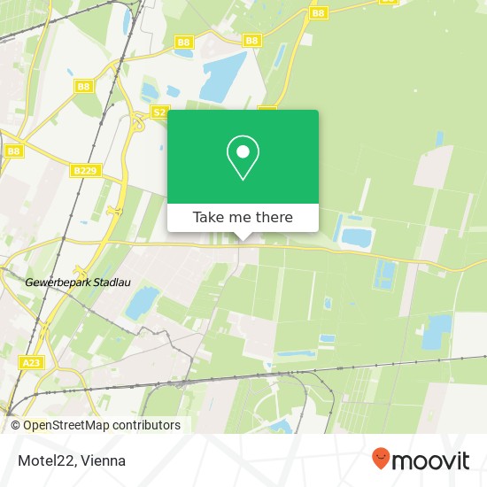 Motel22 map