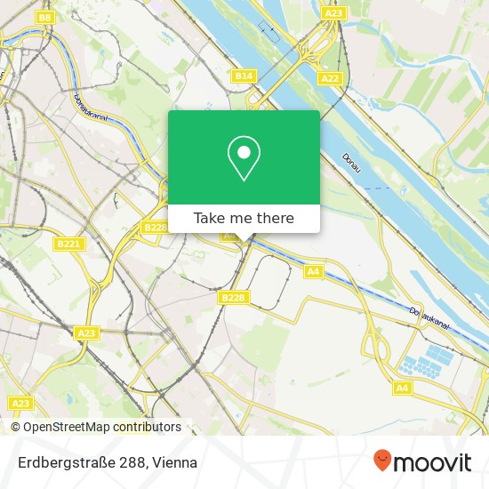 Erdbergstraße 288 map