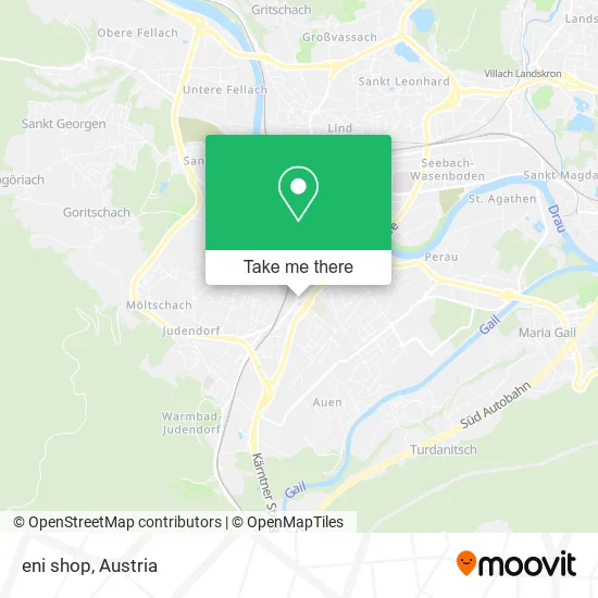 eni shop map