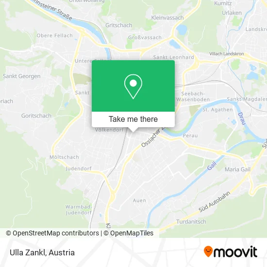 Ulla Zankl map