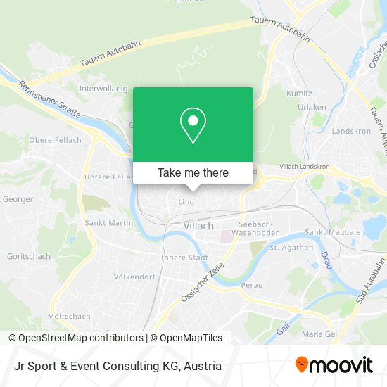Jr Sport & Event Consulting KG map
