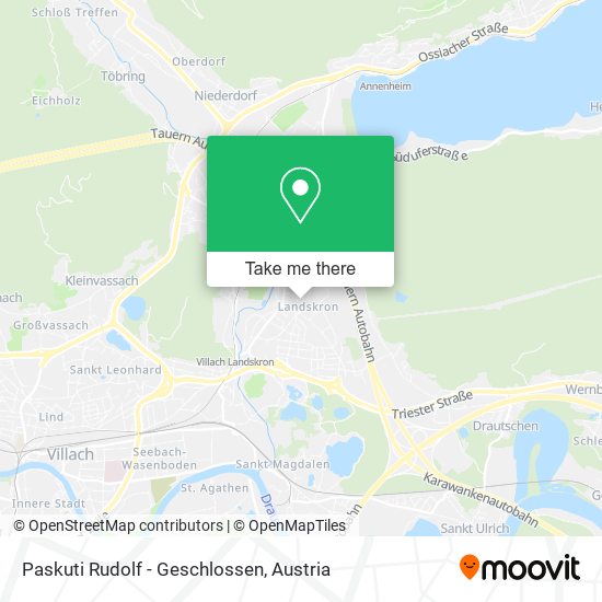 Paskuti Rudolf - Geschlossen map