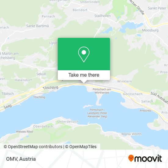 OMV map