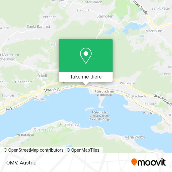 OMV map