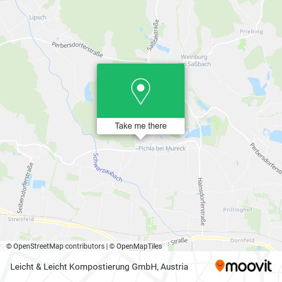 Leicht & Leicht Kompostierung GmbH map
