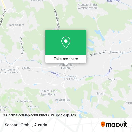 Schnattl GmbH map