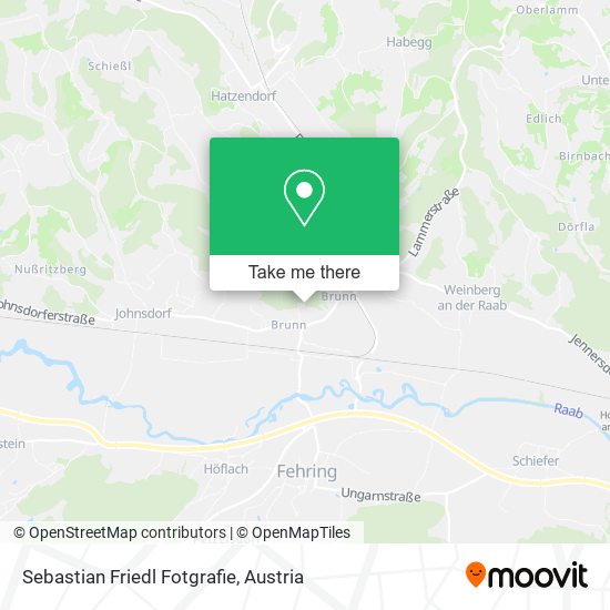 Sebastian Friedl Fotgrafie map