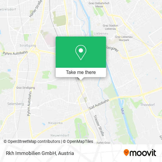 Rkh Immobilien GmbH map