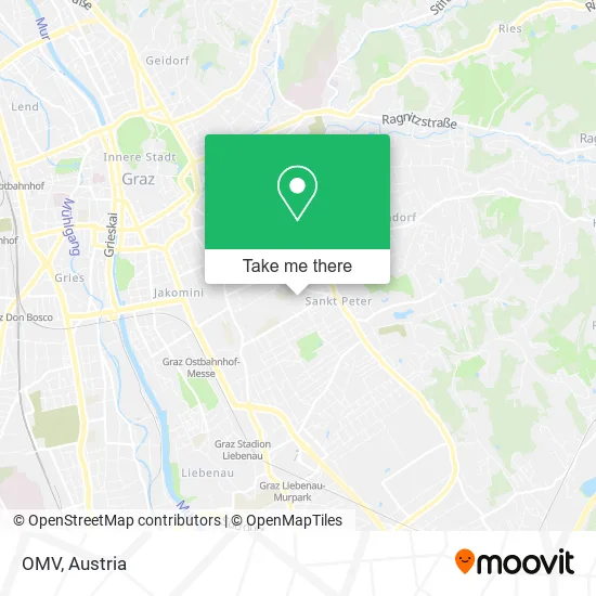 OMV map