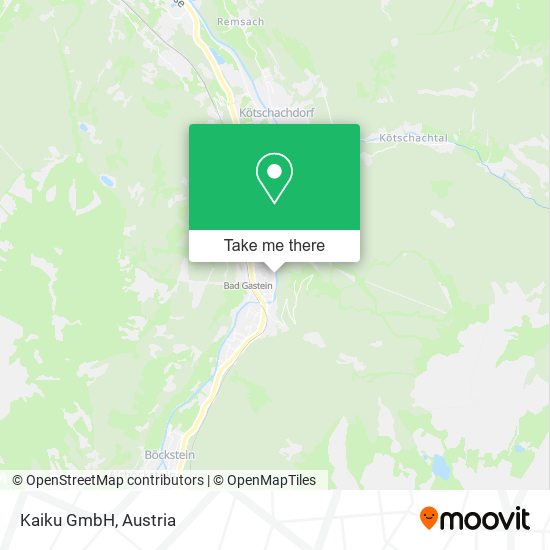 Kaiku GmbH map