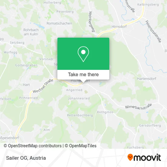 Sailer OG map