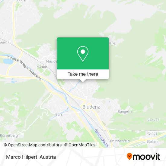 Marco Hilpert map