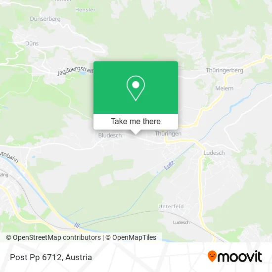 Post Pp 6712 map