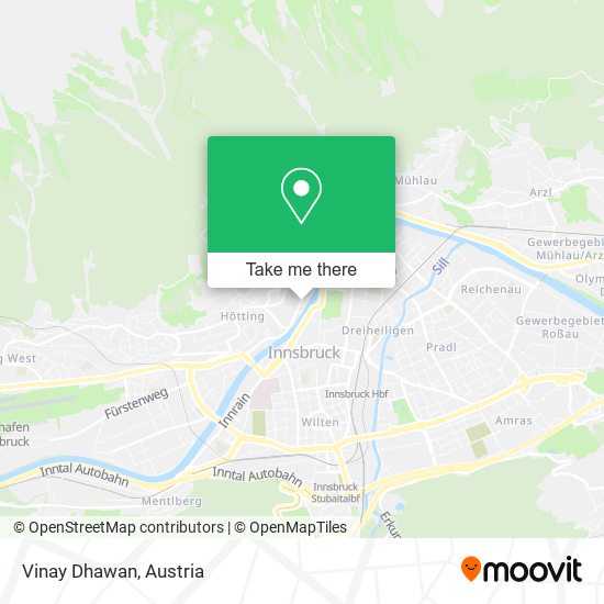 Vinay Dhawan map