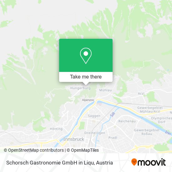 Schorsch Gastronomie GmbH in Liqu map
