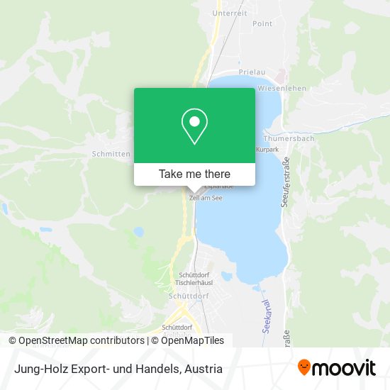 Jung-Holz Export- und Handels map