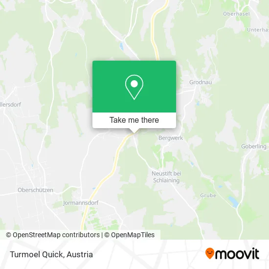 Turmoel Quick map