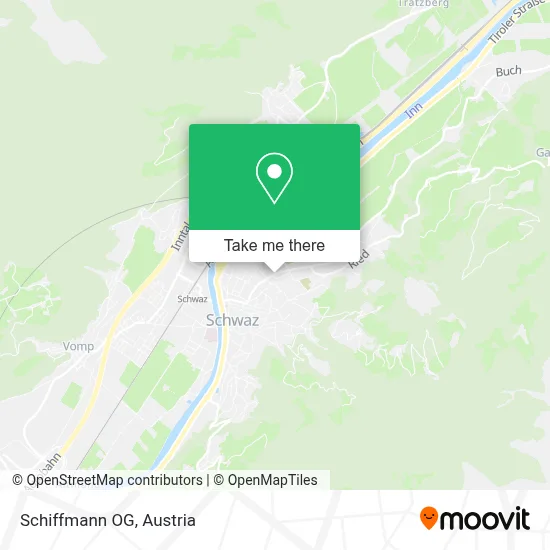 Schiffmann OG map