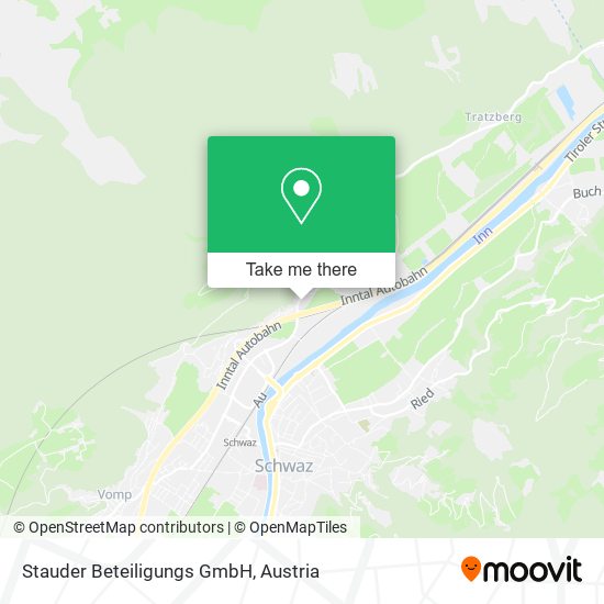 Stauder Beteiligungs GmbH map