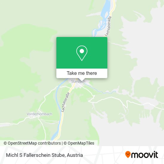 Michl S Fallerschein Stube map