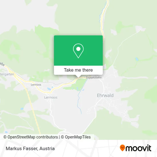 Markus Fasser map