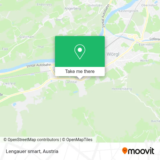 Lengauer smart map