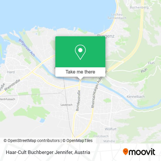 Haar-Cult Buchberger Jennifer map