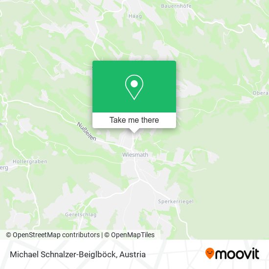 Michael Schnalzer-Beiglböck map
