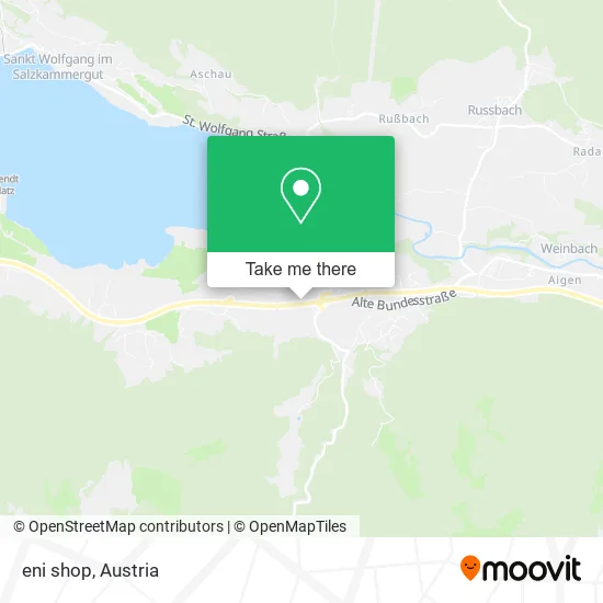 eni shop map