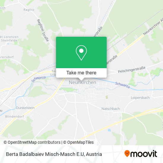 Berta Badalbaiev Misch-Masch E.U map