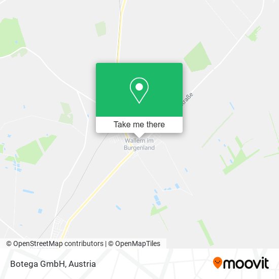 Botega GmbH map