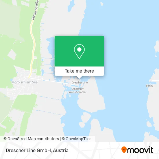 Drescher Line GmbH map