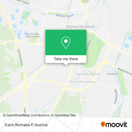 Karin Romana P map