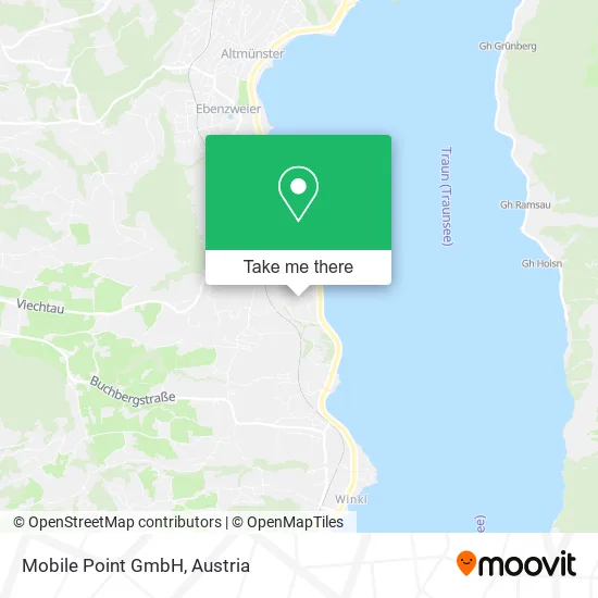 Mobile Point GmbH map