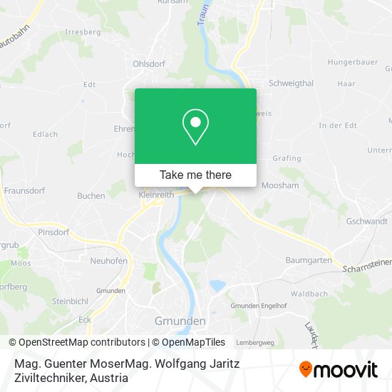 Mag. Guenter MoserMag. Wolfgang Jaritz Ziviltechniker map