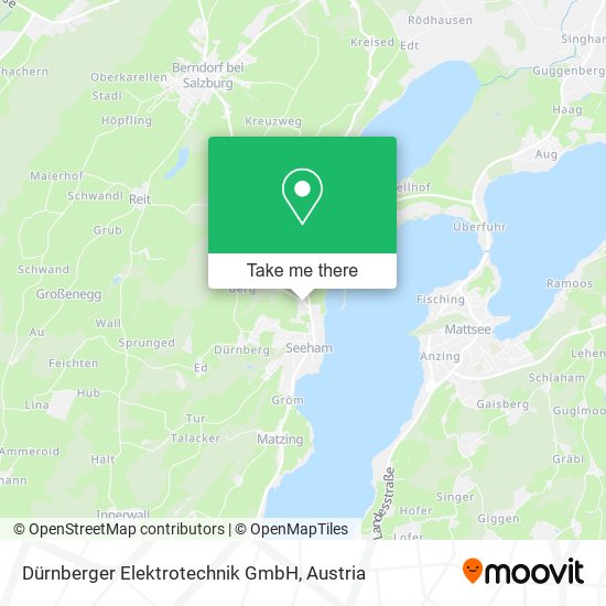 Dürnberger Elektrotechnik GmbH map