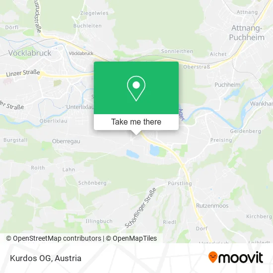 Kurdos OG map