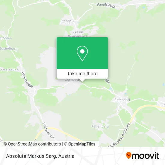 Absolute Markus Sarg map