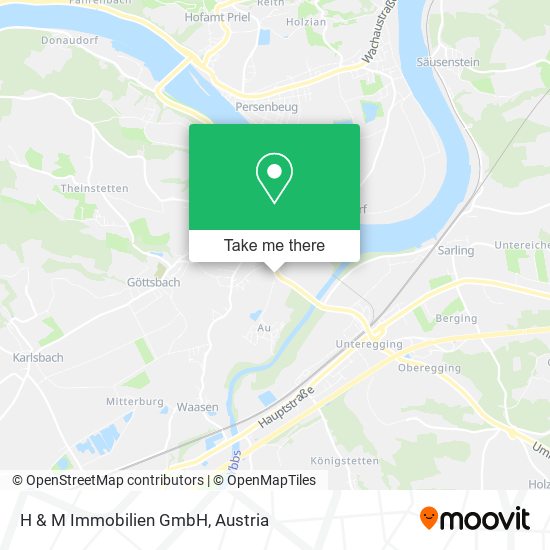 H & M Immobilien GmbH map