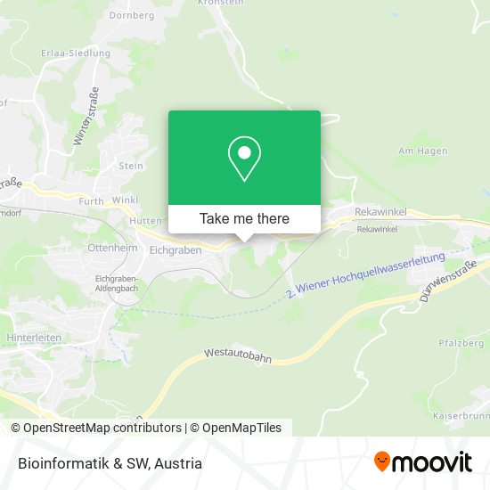 Bioinformatik & SW map