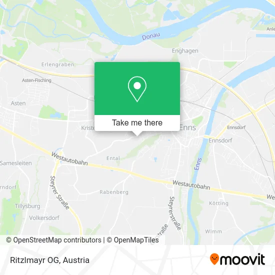 Ritzlmayr OG map