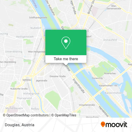 Douglas map