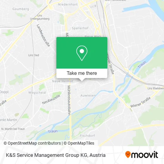 K&S Service Management Group KG map